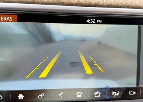 2017 Land Rover Range Rover Evoque Se z USA, uszkodzony, nr VIN SALVP2BG9HH221853